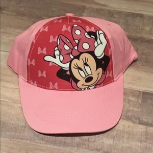 New Kids Minnie Mouse Cap